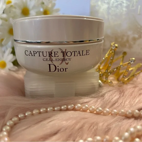 BRAND NEW Dior Capture Totale Cell Energy Face Cream! 50 ml